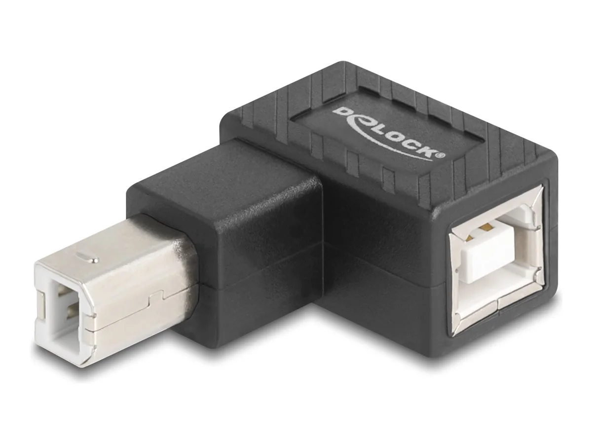 DELOCK USB 2.0 Adapter USB Typ-B Stecker