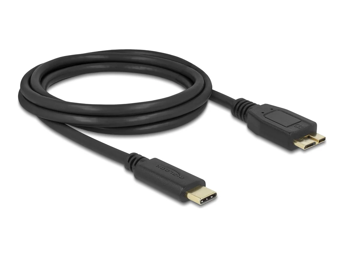 DELOCK USB 5 Gbps Kabel USB Type-C 2 m