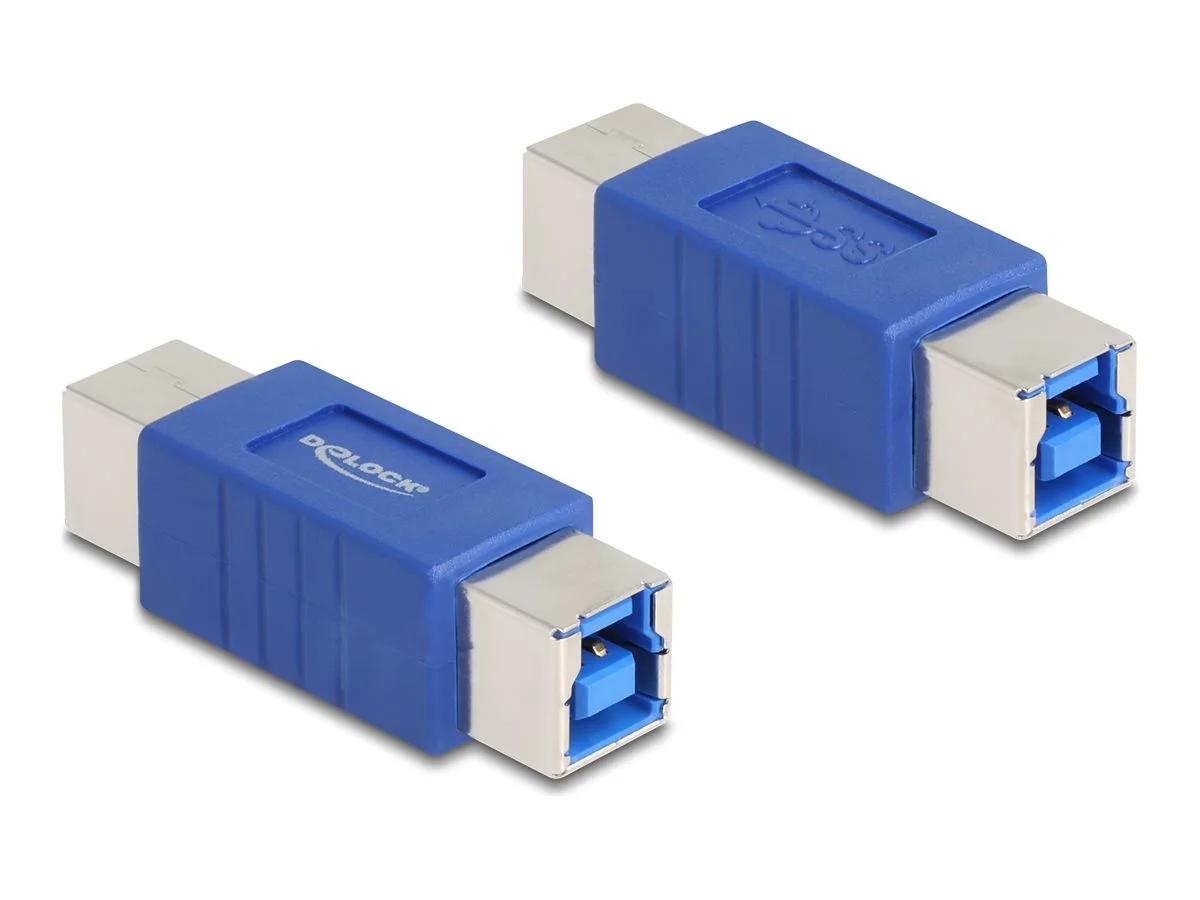 DELOCK USB 5 Gbps Adapter Gender Changer