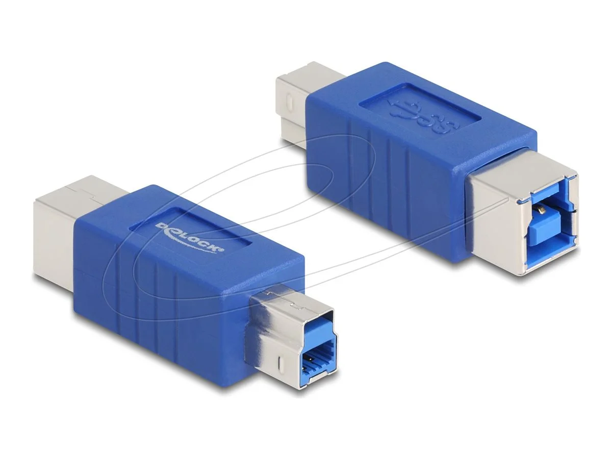 DELOCK USB 5 Gbps Adapter USB Typ-B Stec