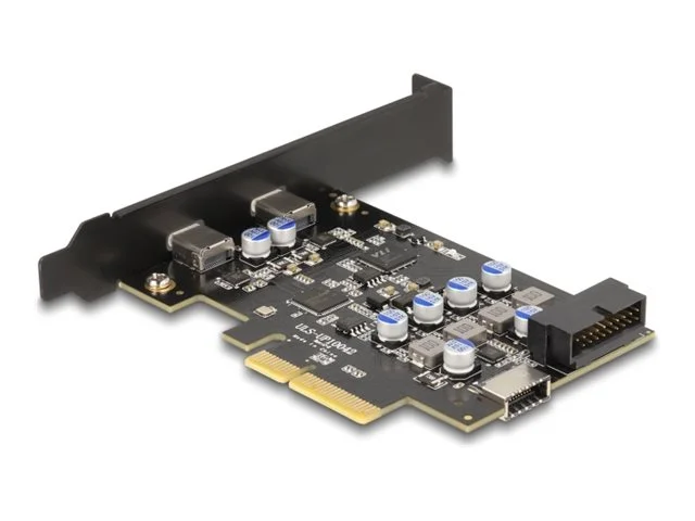 DELOCK PCI Express x4 Karte zu 2 x USB