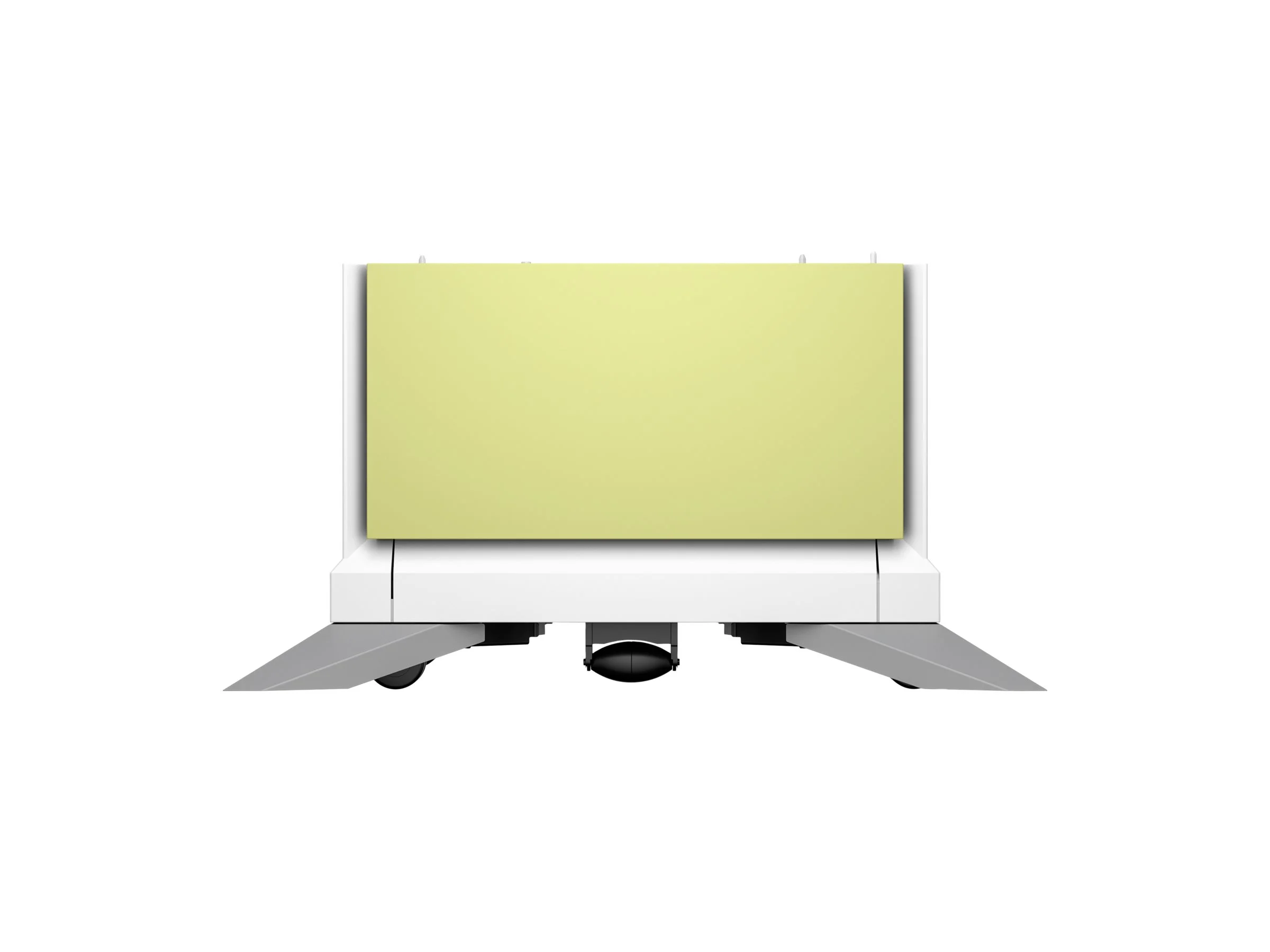 HP HCI Stand feet 2.100 A4, HP LJ 5/6000