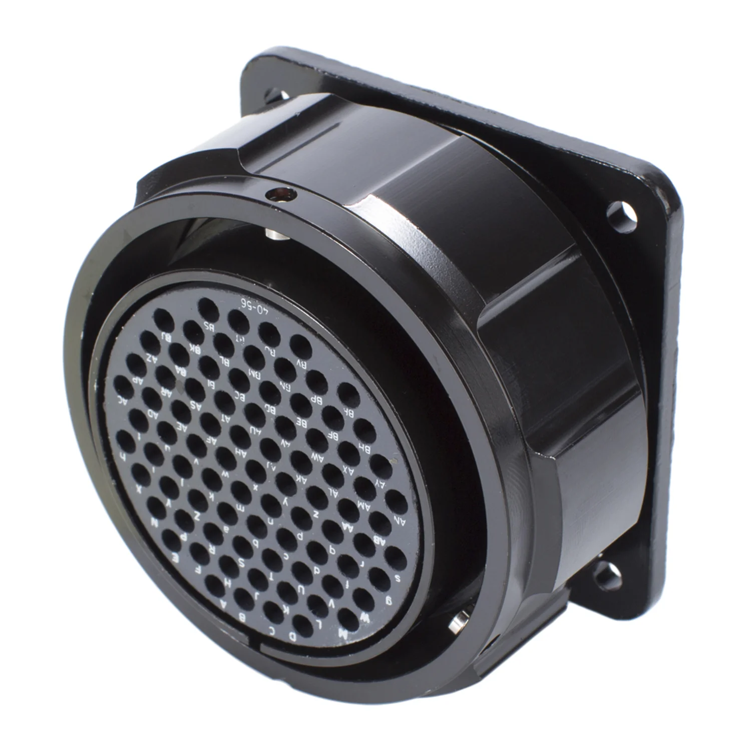 HICON Anbaubuchse rund 85pol