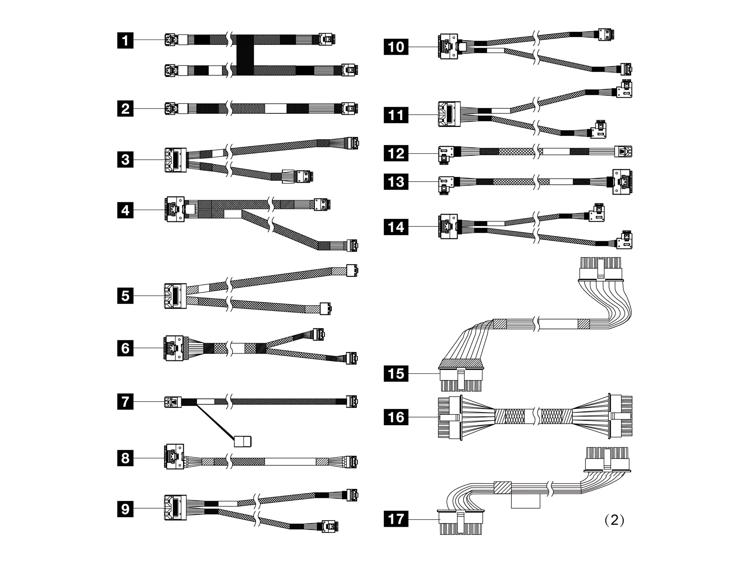 LENOVO ISG ThinkSystem SR650 Backplane