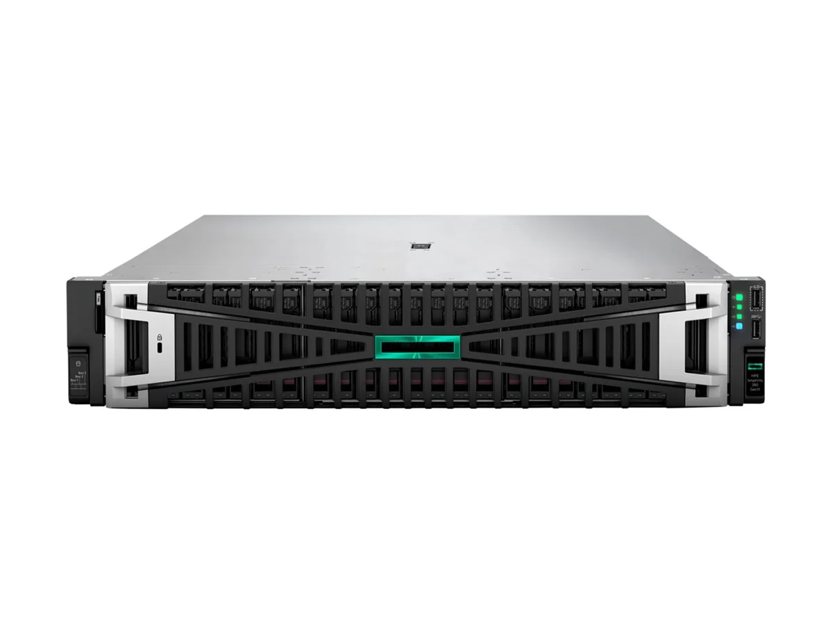 HPE SimpliVity 380 Gen11 2P High E-RTU