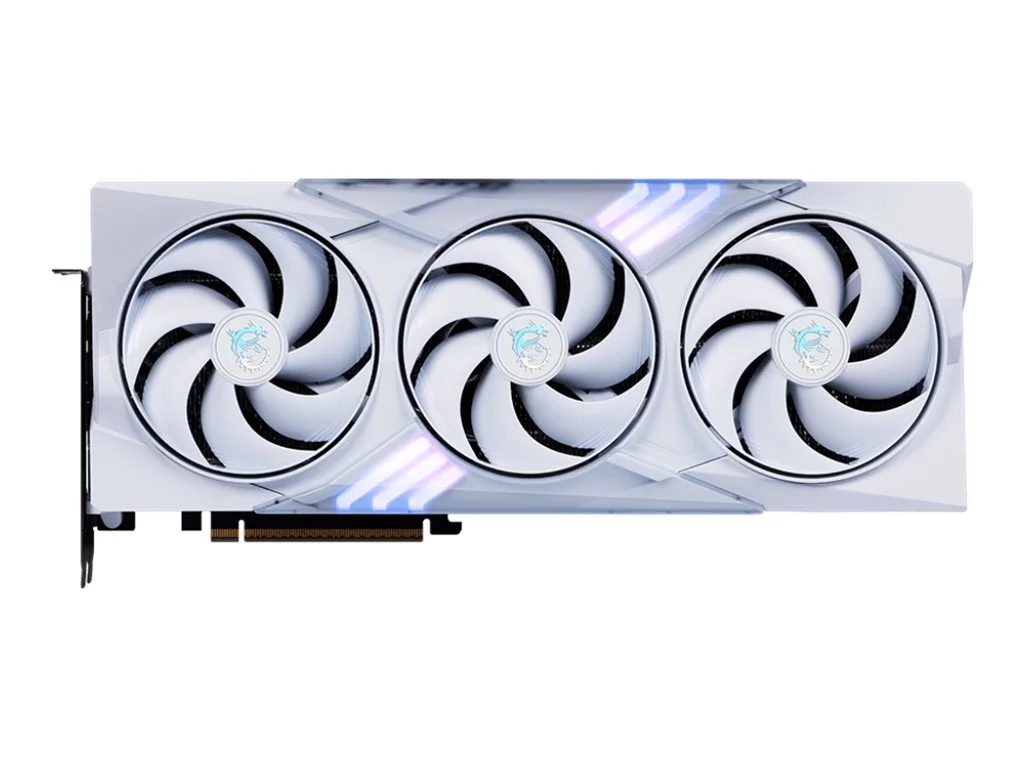 MSI RTX5070 12GB GAMING TRIO OC WHITE