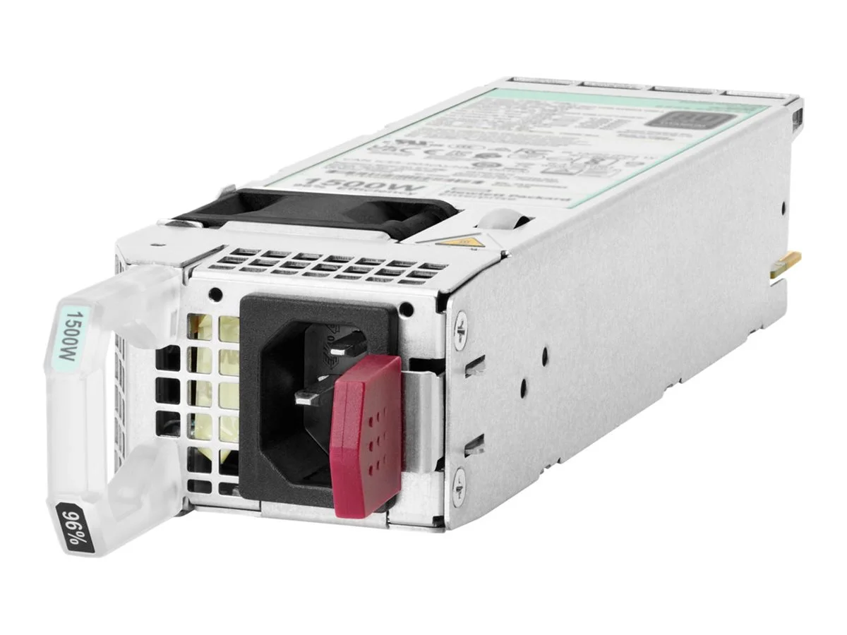 HPE 1000W M-CRPS Ti Ht Plg PS Kit
