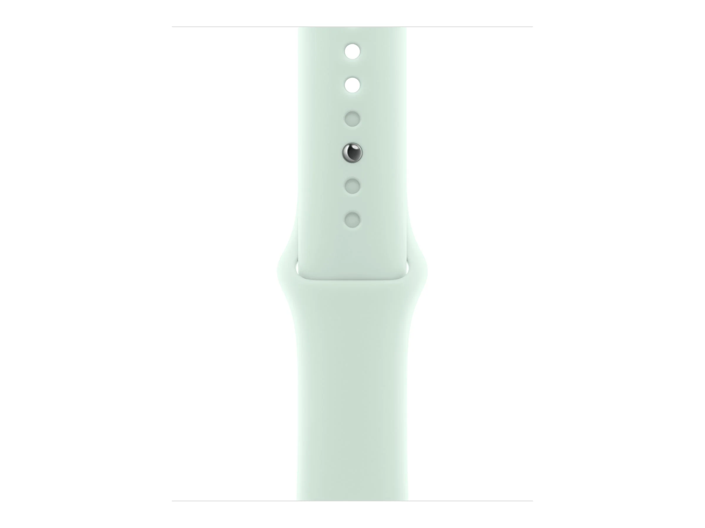 APPLE 42mm Aquamarine Sport Band S/M