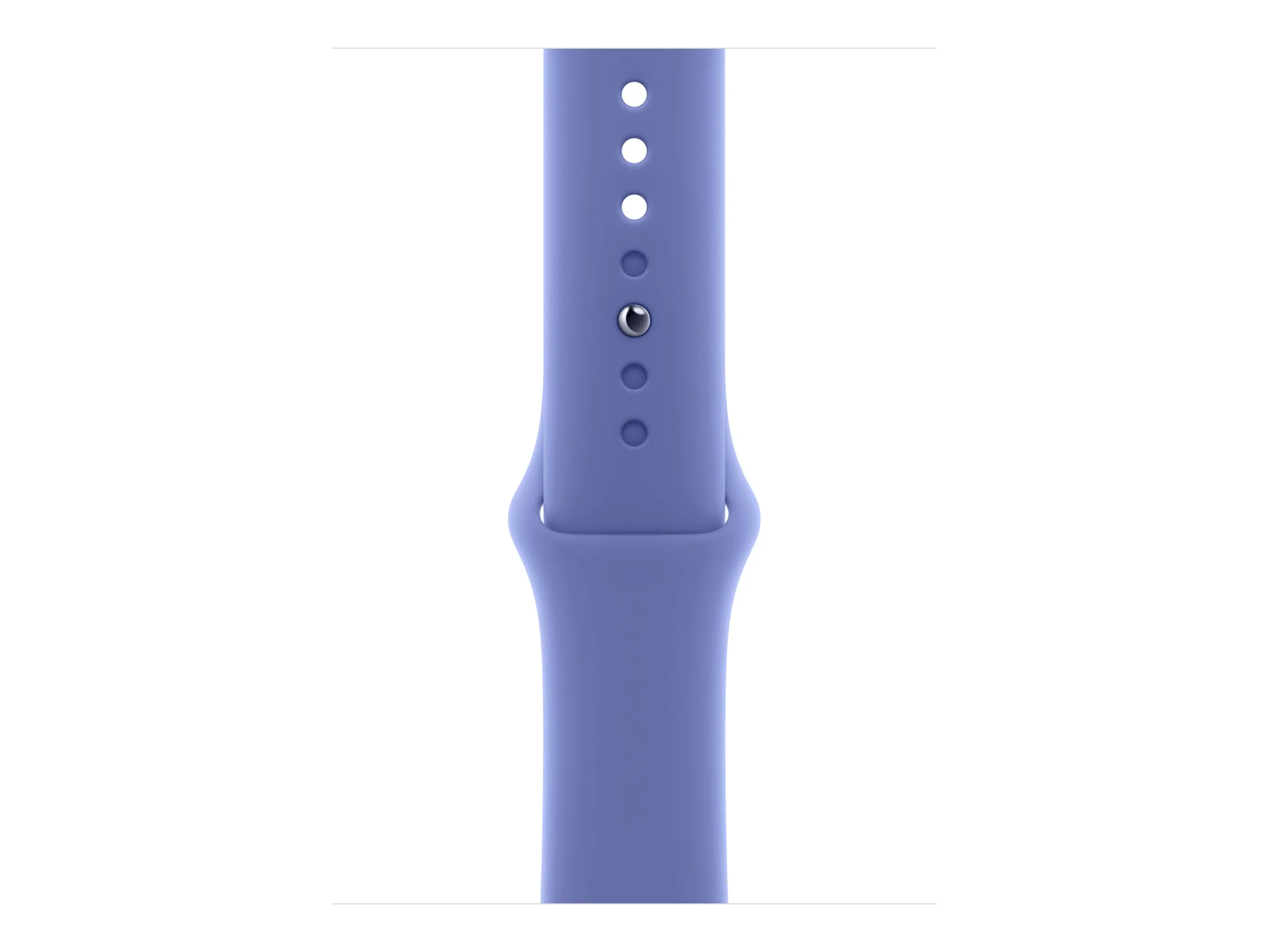 APPLE 46mm Periwinkle Sport Band M/L