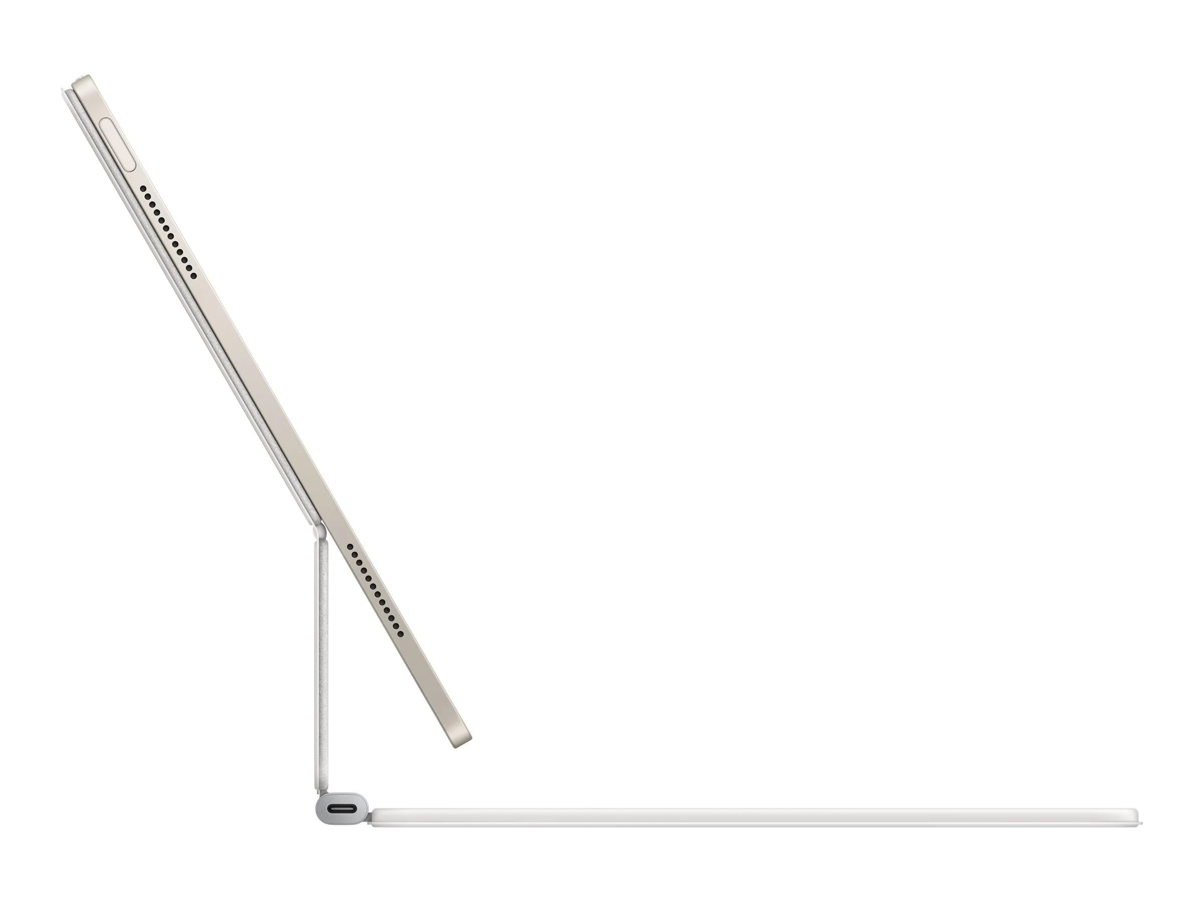 APPLE IPAD AIR MAGIC KEYBOARD 13 WHT-SWM