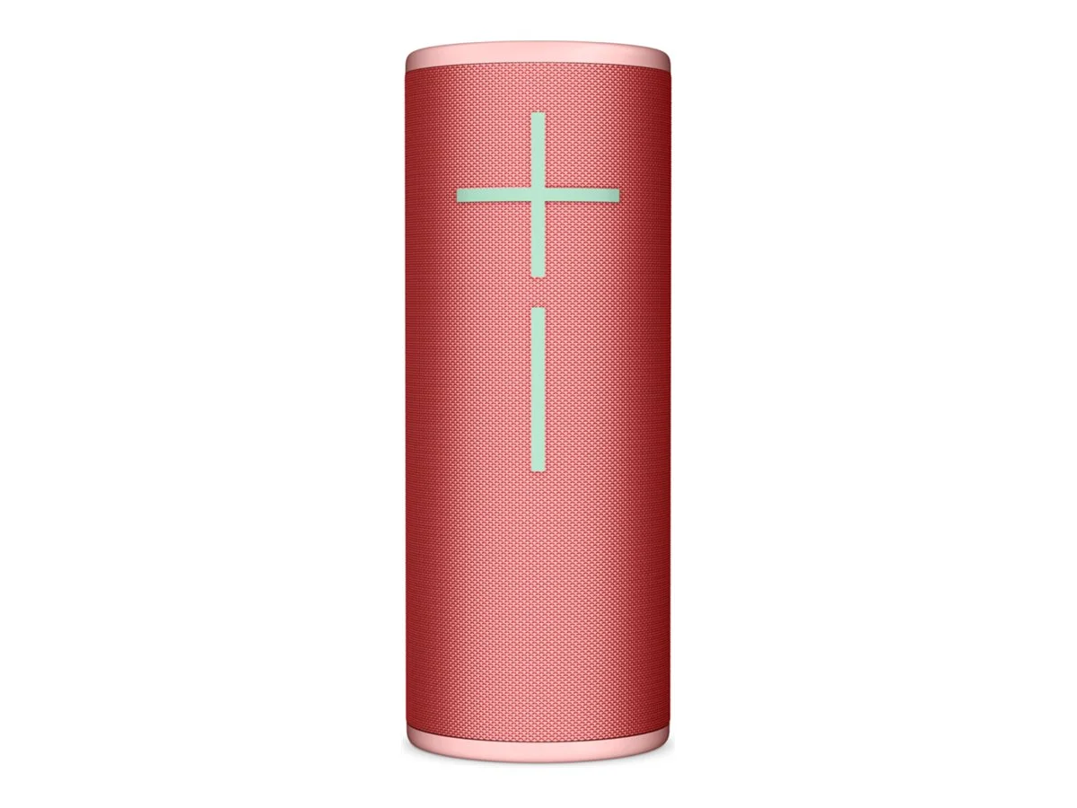 LOGI Ultimate Ears MEGABOOM 4 Rasbery