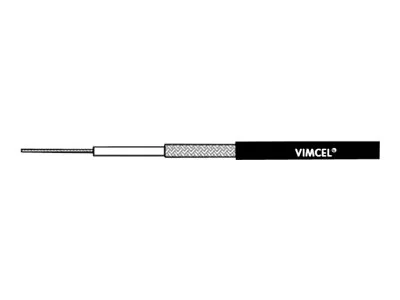 VIMCOM Kabel RG 58 6.00m FME female bds