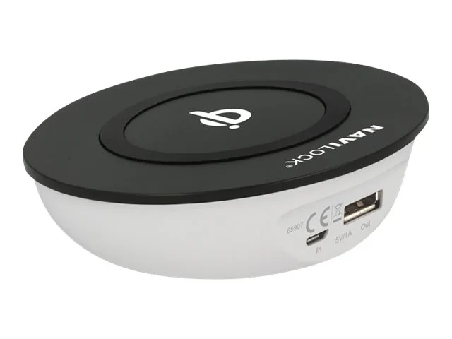 NAVILOCK Qi kabellose Ladestation