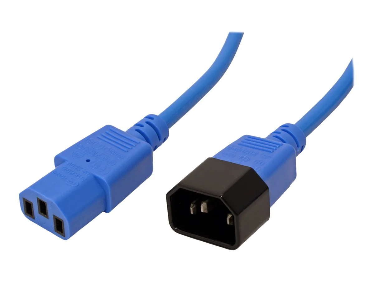 ROLINE Apparate-Verbindungskabel 1,8m