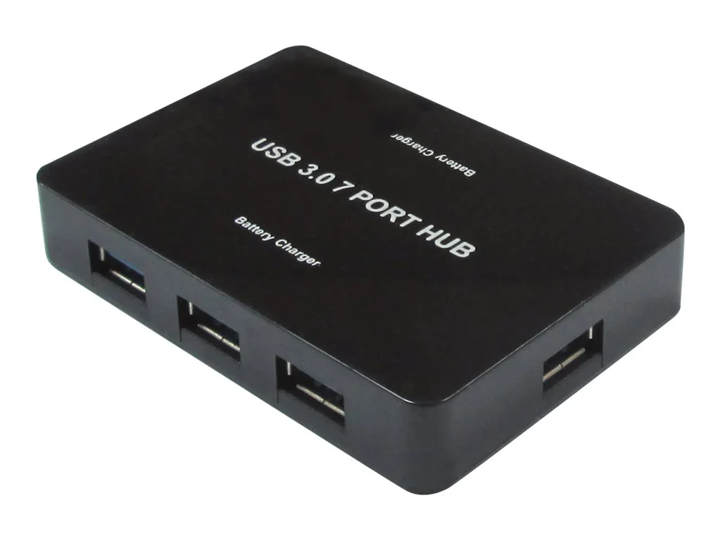 VALUE USB 3.2 Gen 1 Desktop Hub 7 Ports