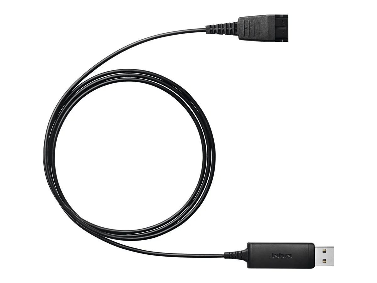 JABRA LINK 230 QD to USB