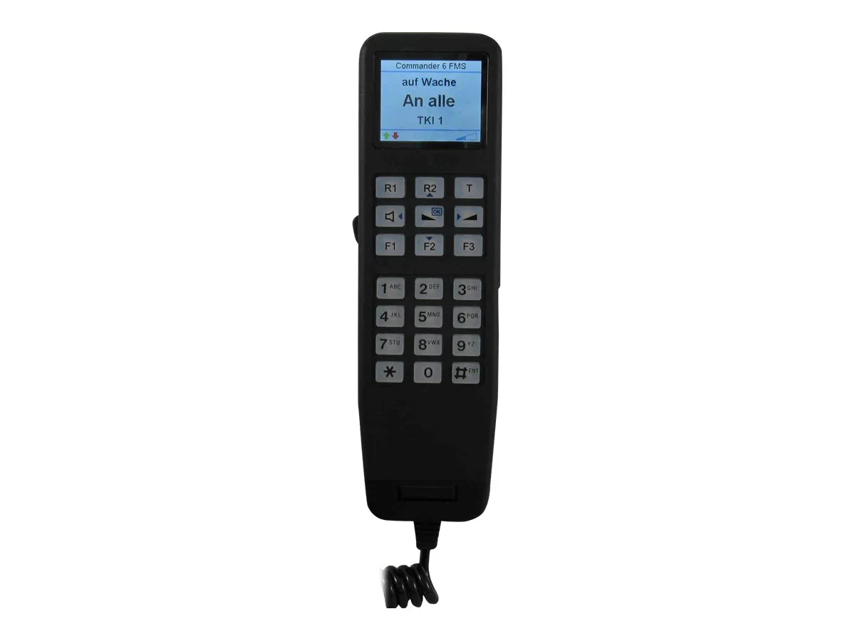 FUNKTRONIC 460010 Commander 6 FMS