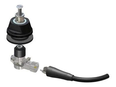 PUC PANO Base für Strahler