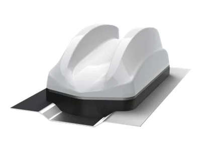 PUC PANO Montageadapter f. GPSD4 Serie