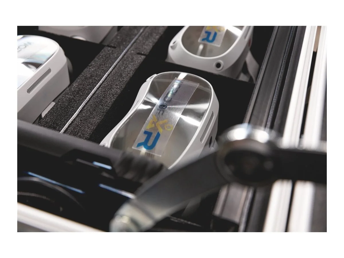 PARAT PARAPROJECT Case VR4 USB-C schwarz