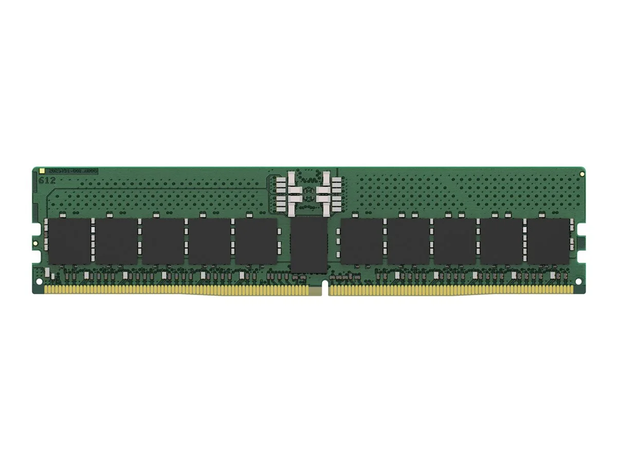 KINGSTON 32GB 6400MT/s DDR5 ECC Reg DIMM