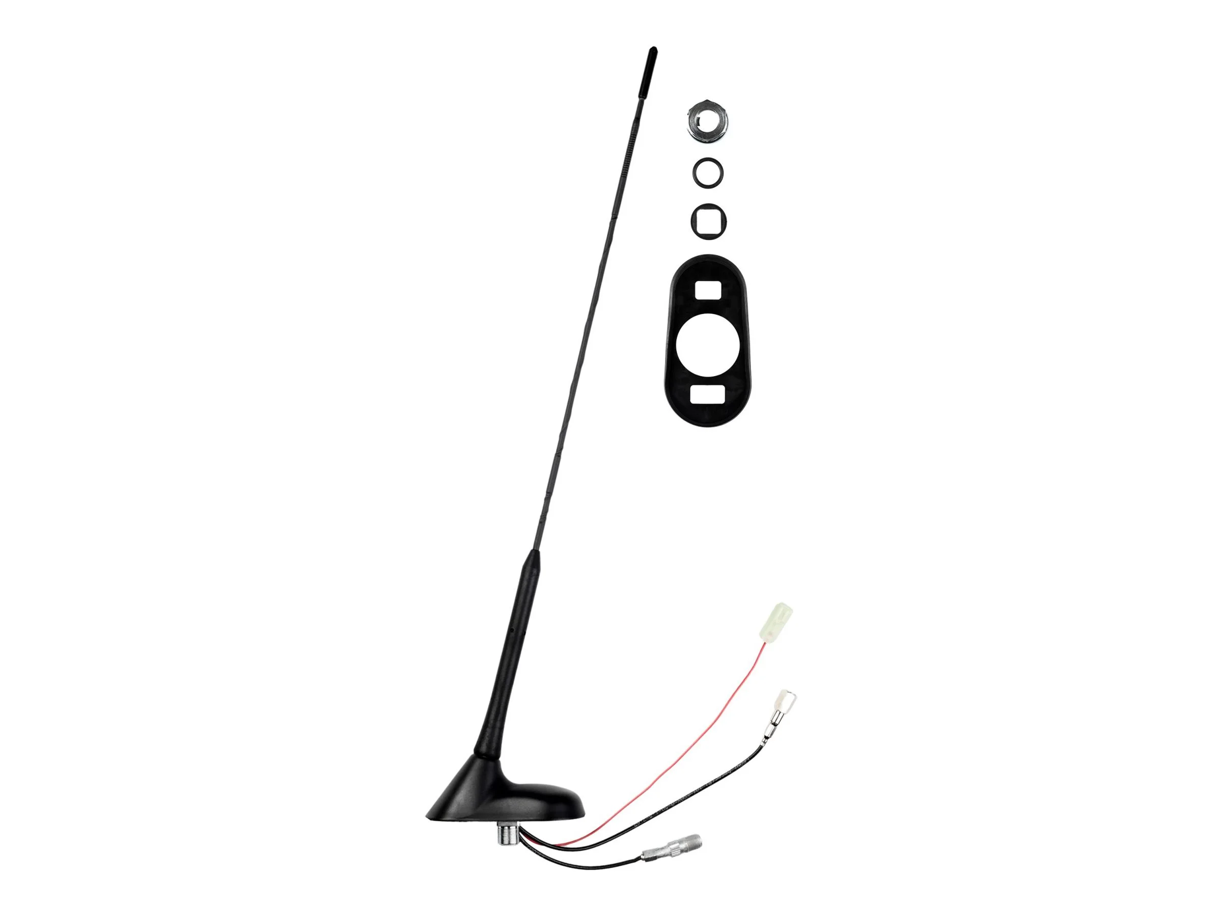 PUC ATTB Kombiflexantenne TETRA 380-430