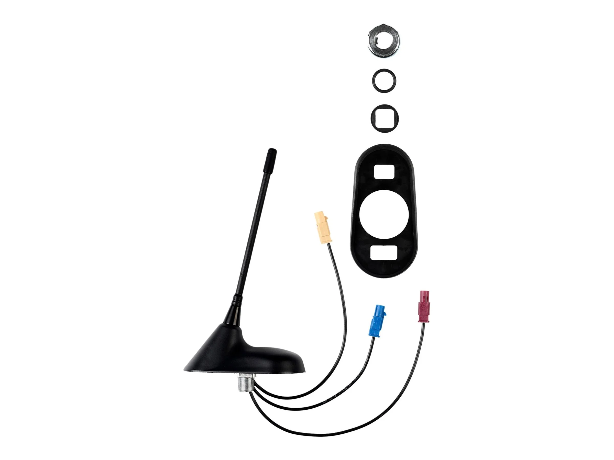 PUC ATTB Kombiflexantenne TETRA 380-410