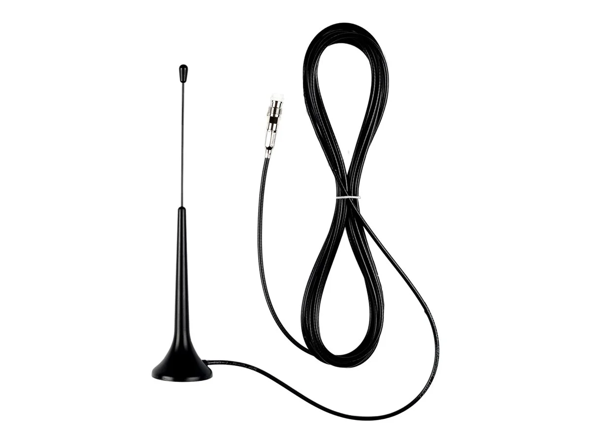 PUC ATTB Magnetantenne TETRA380-430 MHz