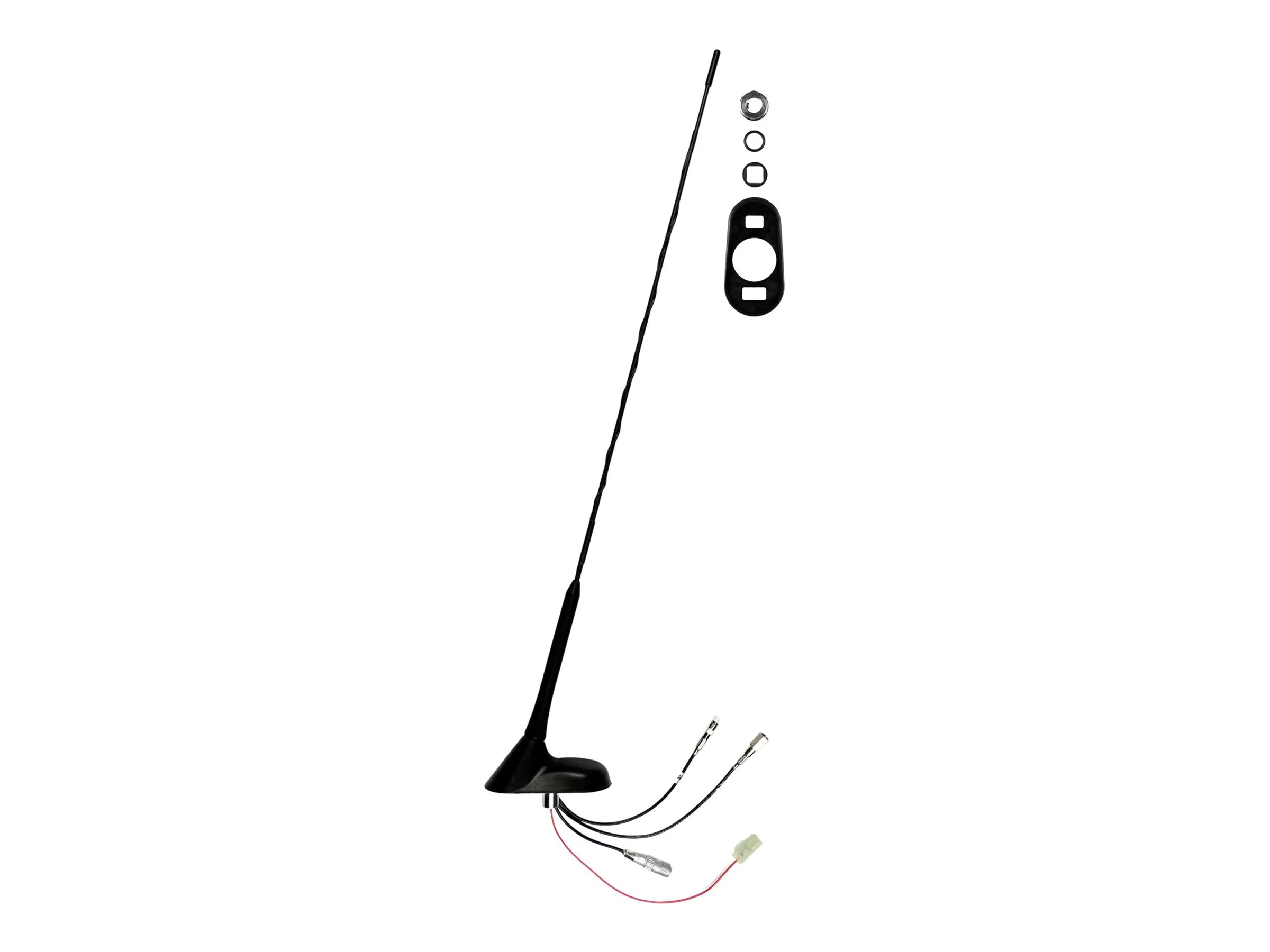 PUC ATTB Kombiflexantenne TETRA 3 dB