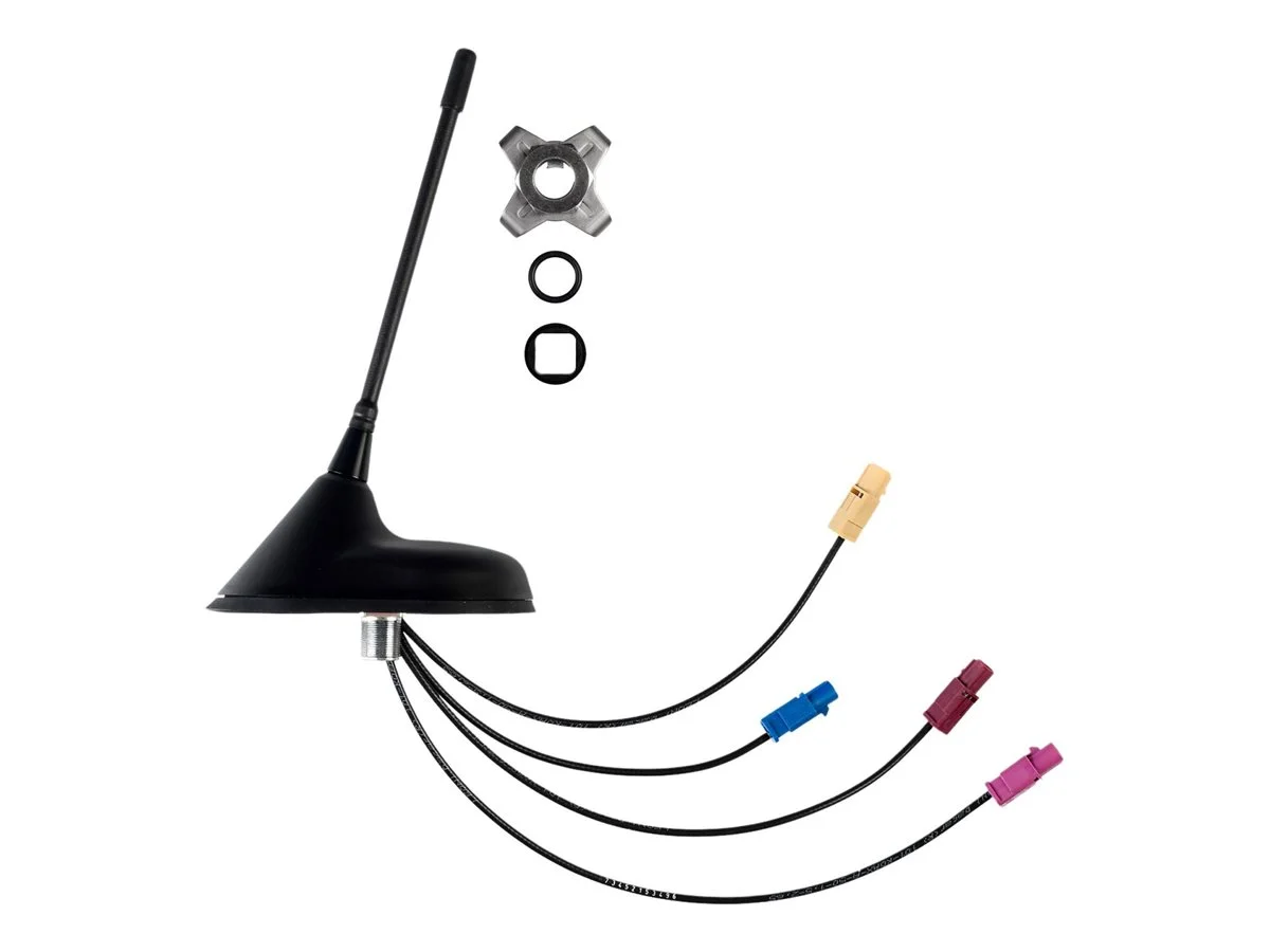 PUC ATTB Kombiflexantenne TETRA 380- 410