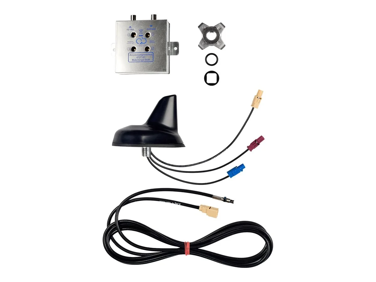 PUC ATTB Kombiantenne TETRA GSM UMTS GPS