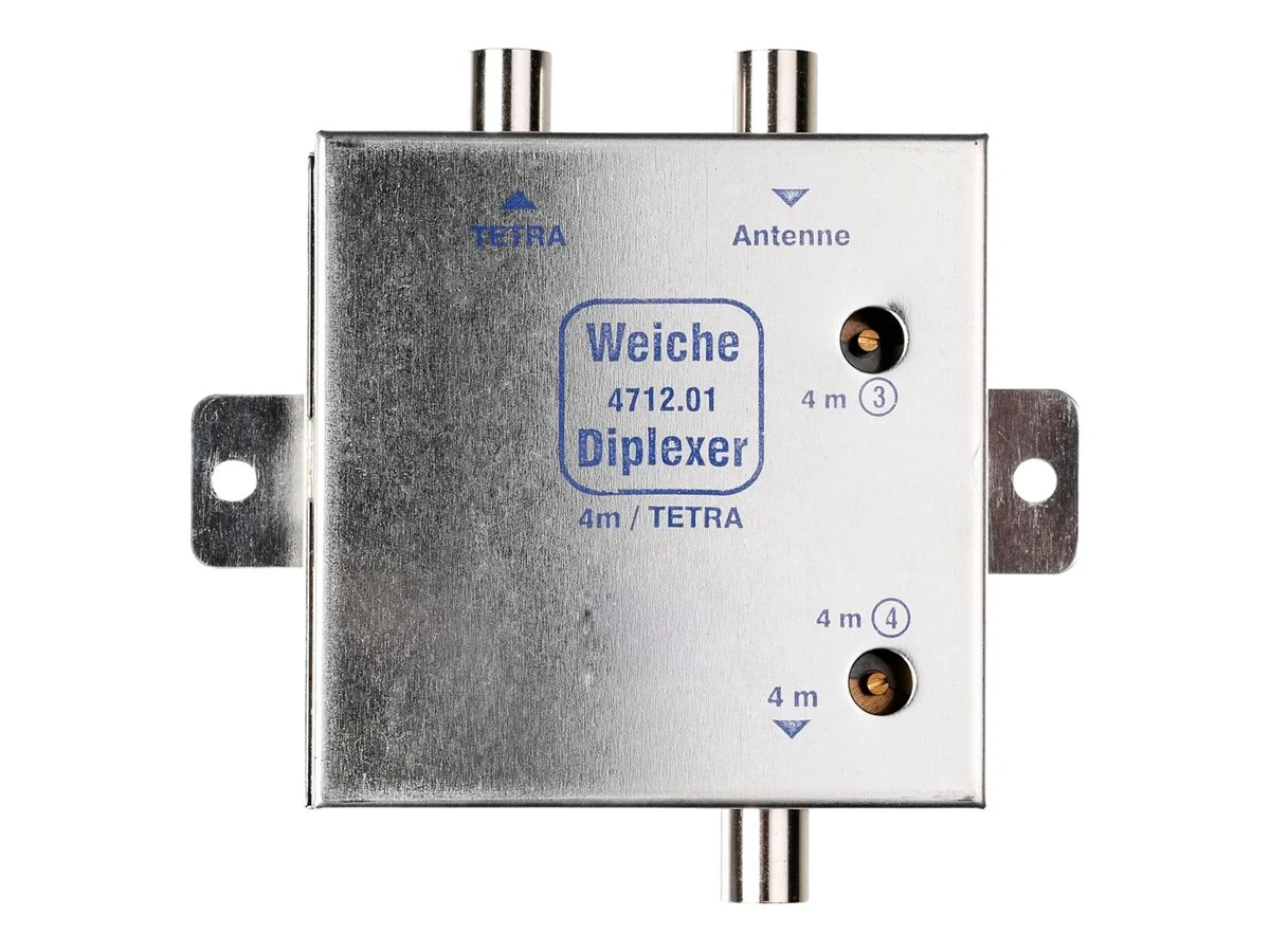 PUC ATTB Weiche 4m/ TETRA f. 3715.01 FME