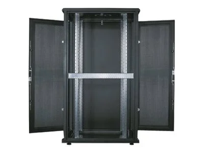 INT 19Z42HE Serverschrank 80x100 schwarz