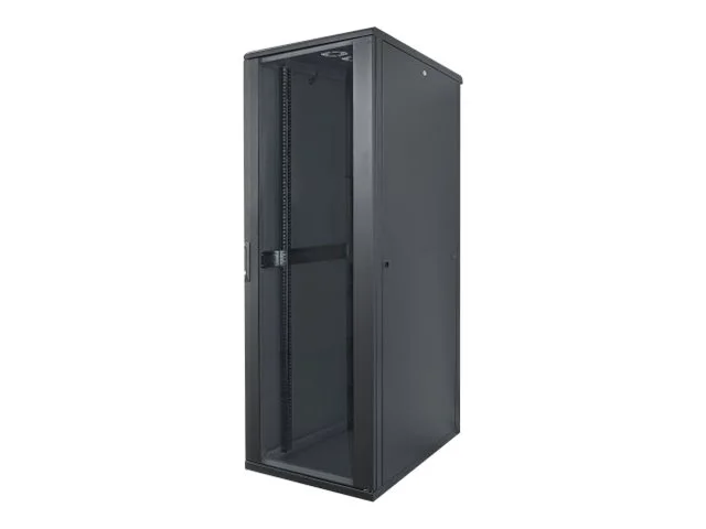 INT 19Z 36HE Schrank Flatp 60x60 schwarz