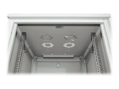 INT 19Z 36HE Schrank Flatpack 60x60 grau