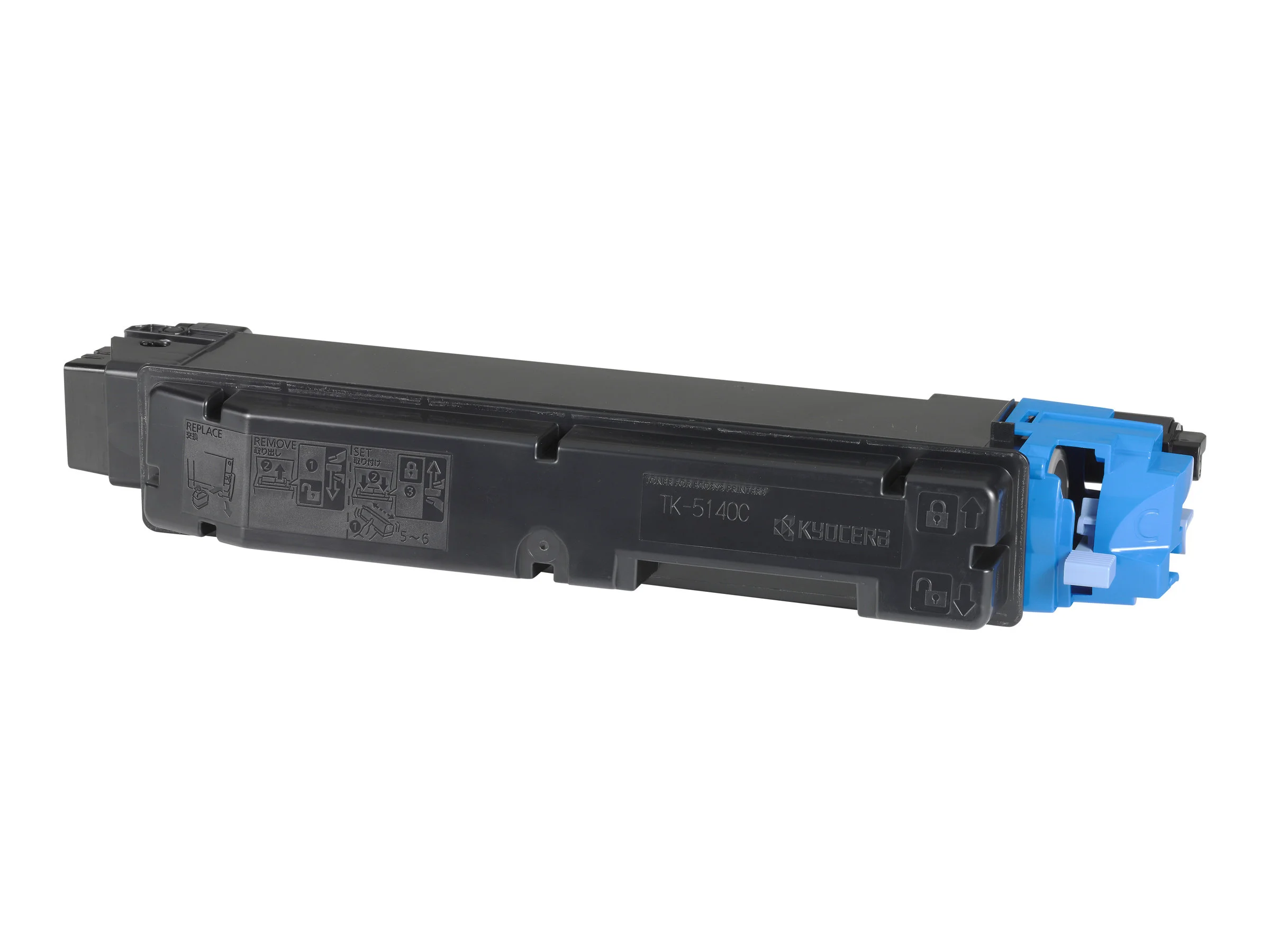 KYOCERA TK-5140C Toner cyan