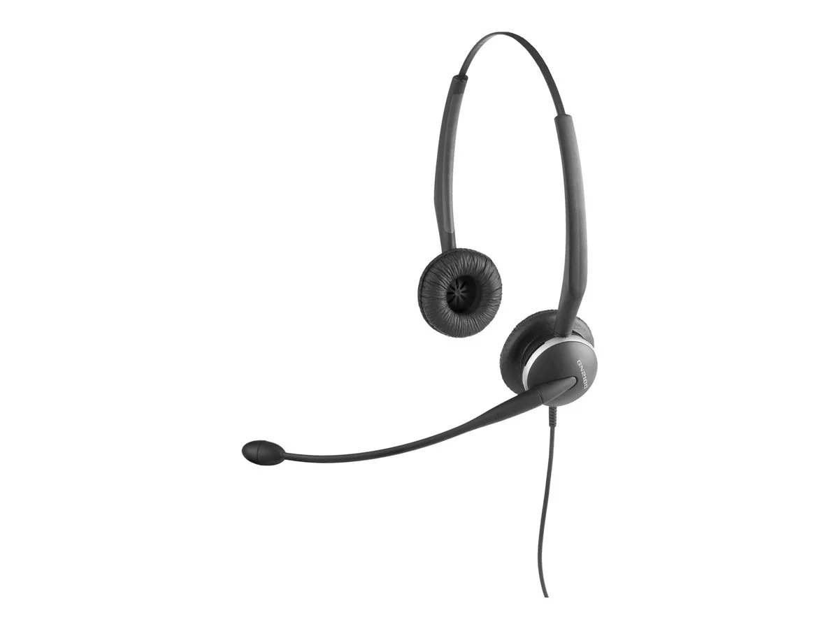 JABRA GN 2100 Duo Telecoil Noise-Cancel.