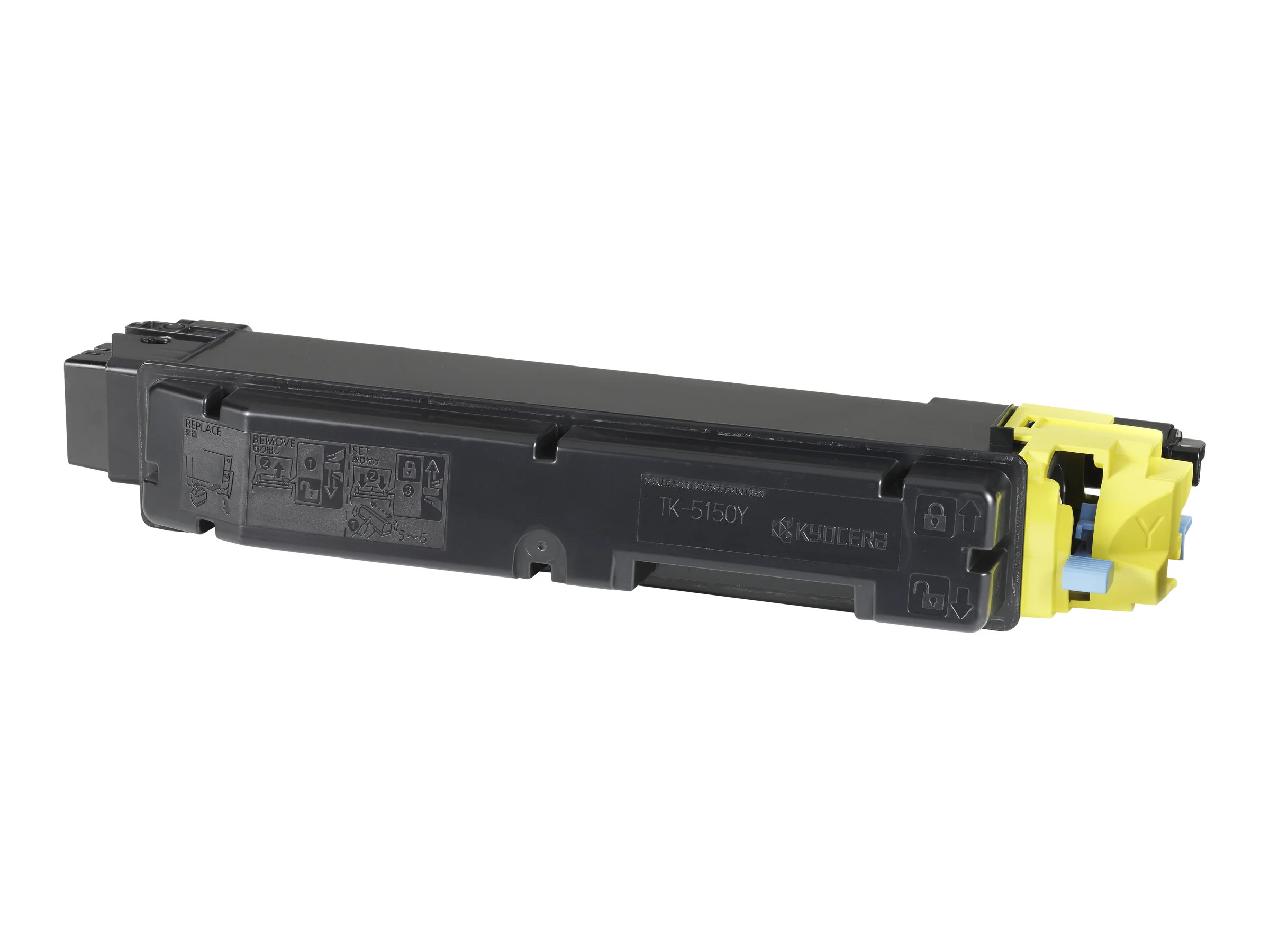 KYOCERA TK-5150Y Toner gelb