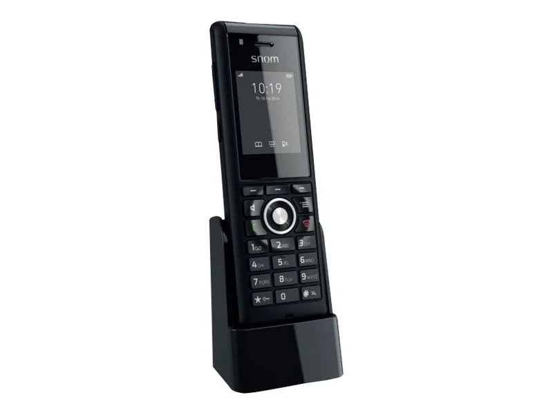 SNOM M85 DECT ruggedised cordless