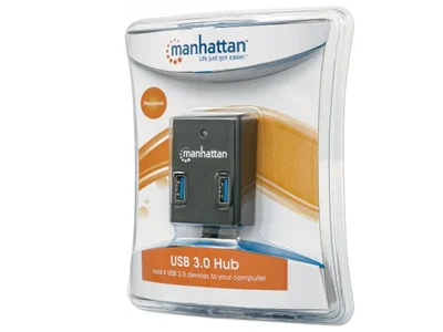 MANHATTAN USB 3.0 Hub