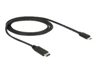 DELOCK KabelUSB Type-C 2.0>USB2.0Micro-B