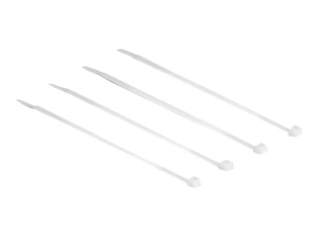 DELOCK Kabelbinder 100 Stk L100 x B2.5mm