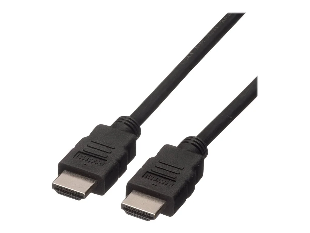 ROLINE HDMI High Speed Kabel 2m