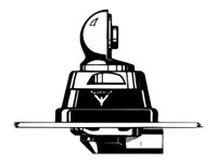 PROCOM Z-Mount Z-Antennenfuß