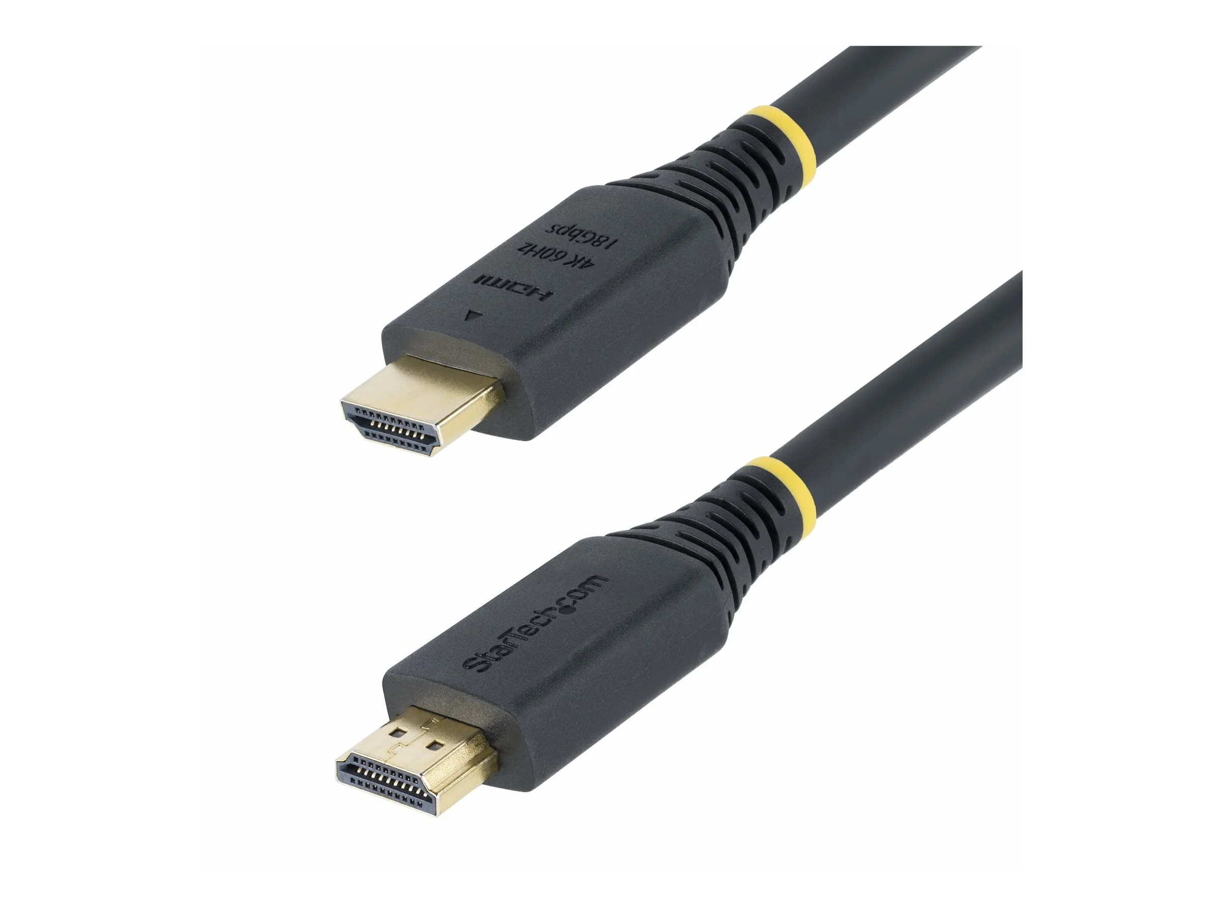 STARTECH 7m Zertifiziertes HDMI Kabel 4K