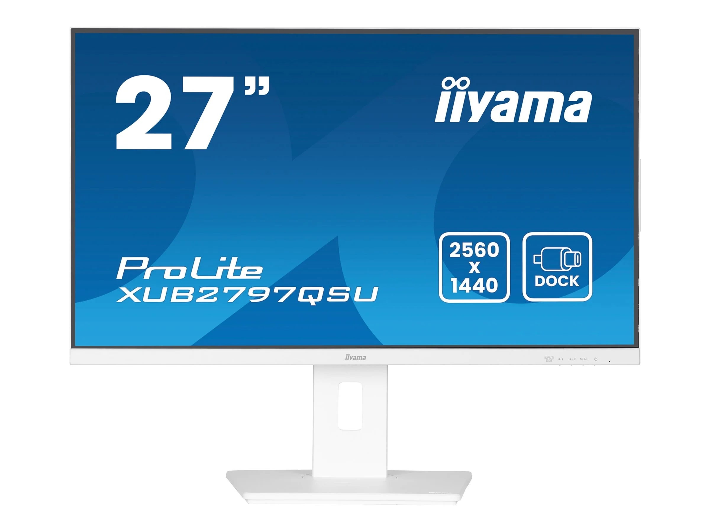 IIYAMA XUB2797QSU-W2 68,58cm