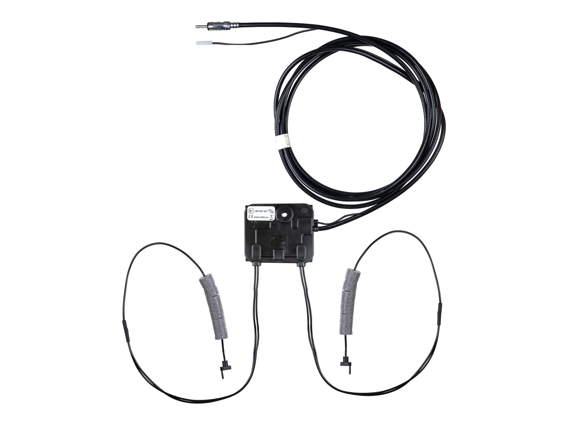 PUC ATTB Rundfunkant.akt. AM/FM/DAB+ 26m