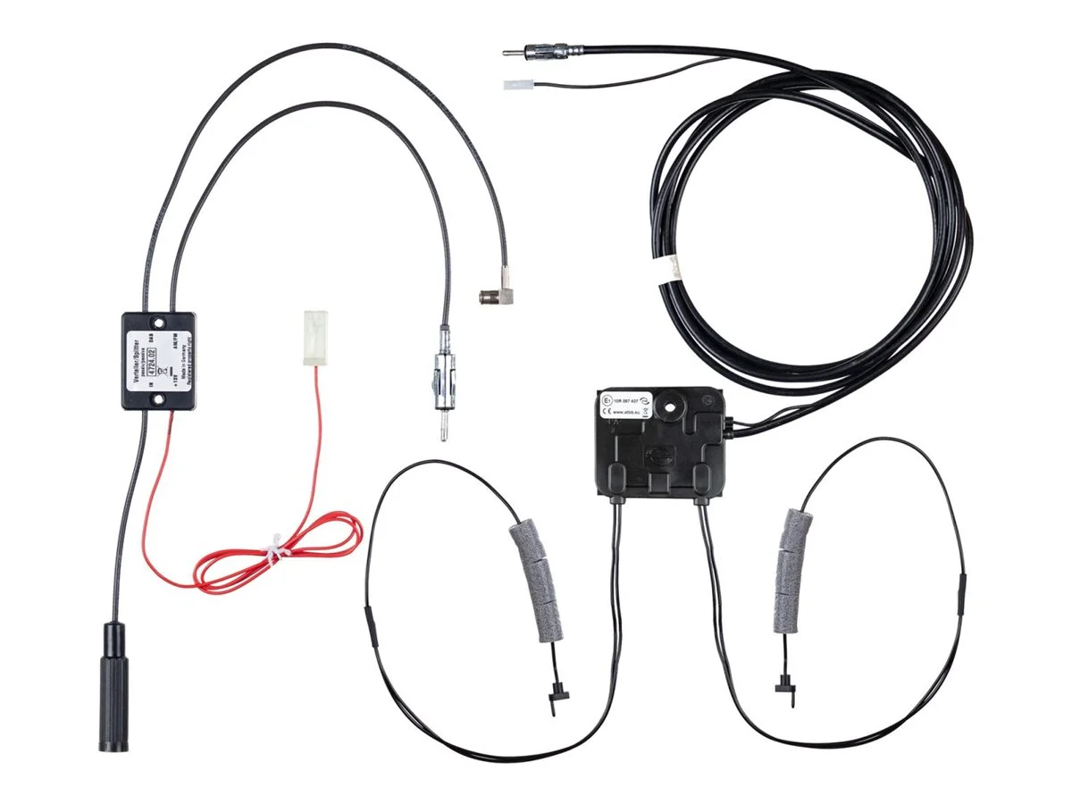 PUC ATTB Rundfunkant.akt. FM/DAB+ 255 m