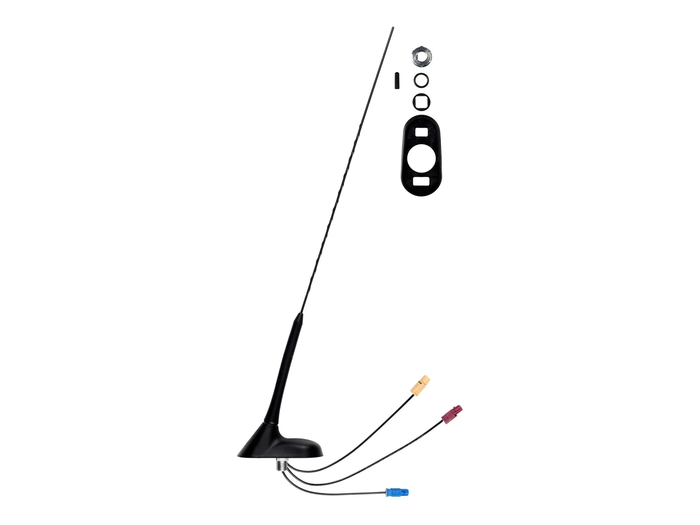 PUC ATTB Kombiflexantenne 2m/ 70cm 2dBi