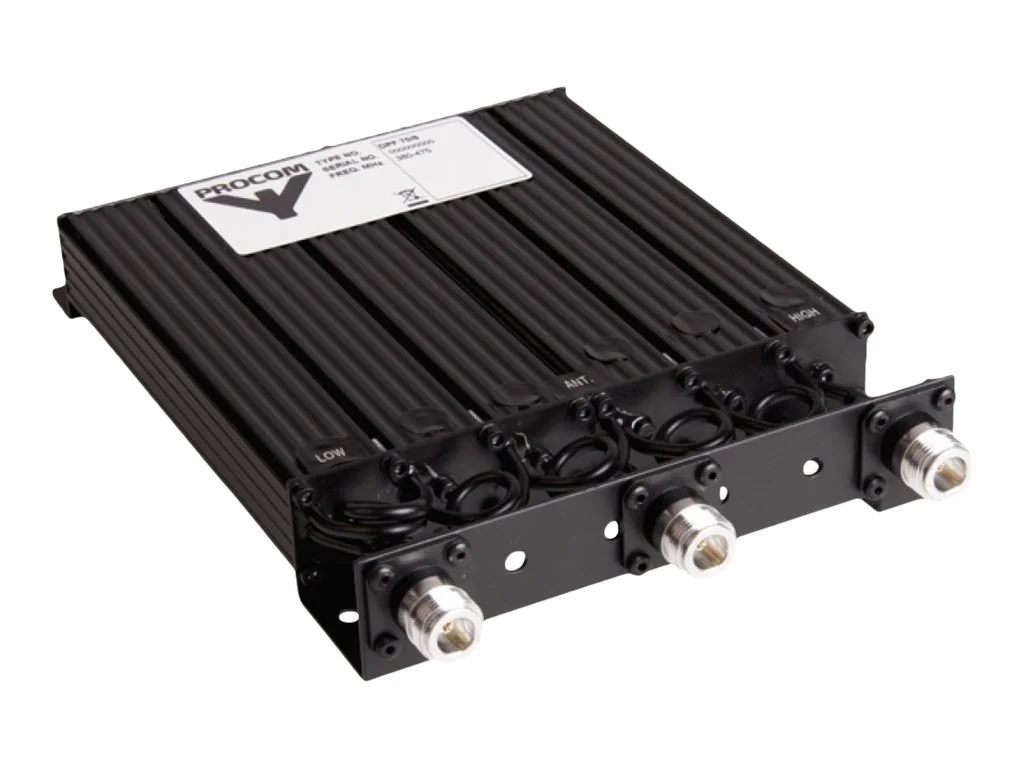 PROCOM DPF 70/6-9/13-N(f) Duplexfilter